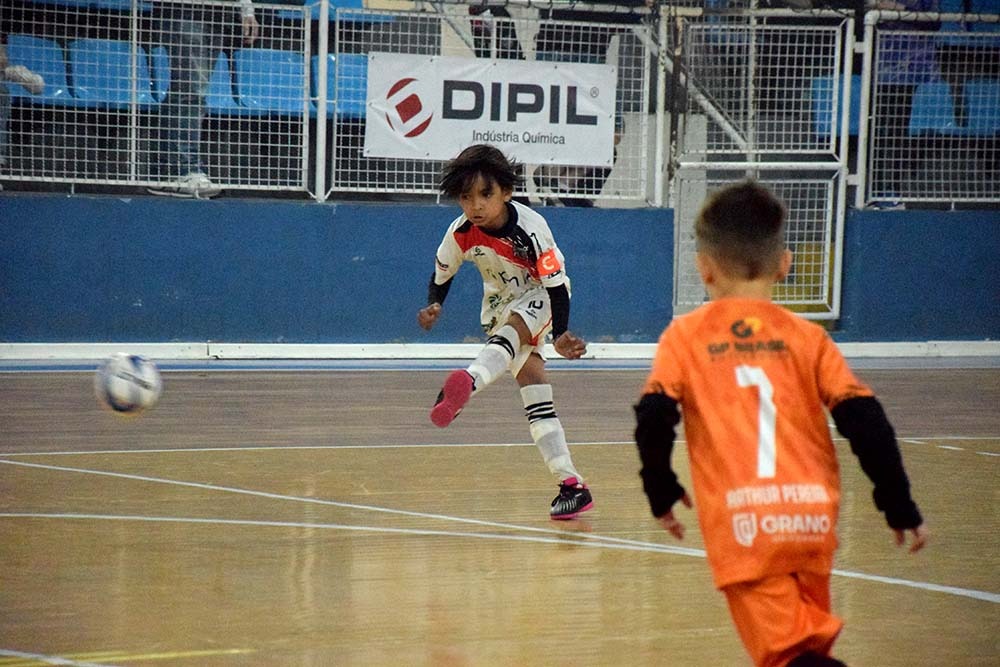 Copa Dipil de Futsal Menor abre inscrições para 21ª edição