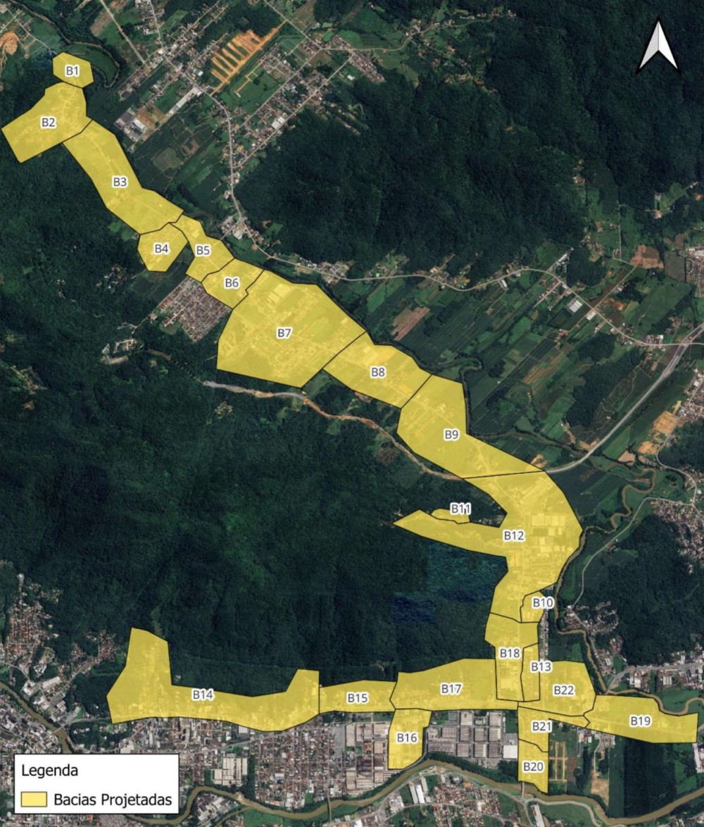 Samae lança edital de R$ 64,9 milhões para ampliar rede de esgoto em Jaraguá do Sul
