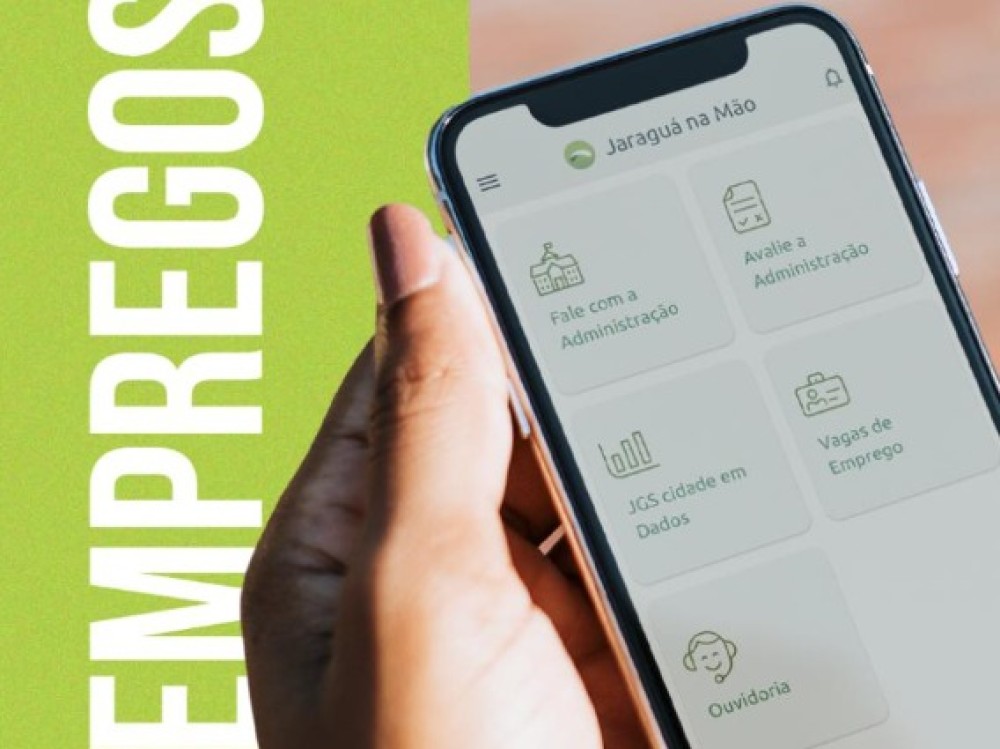 Confira as 1.413 vagas de emprego desta semana