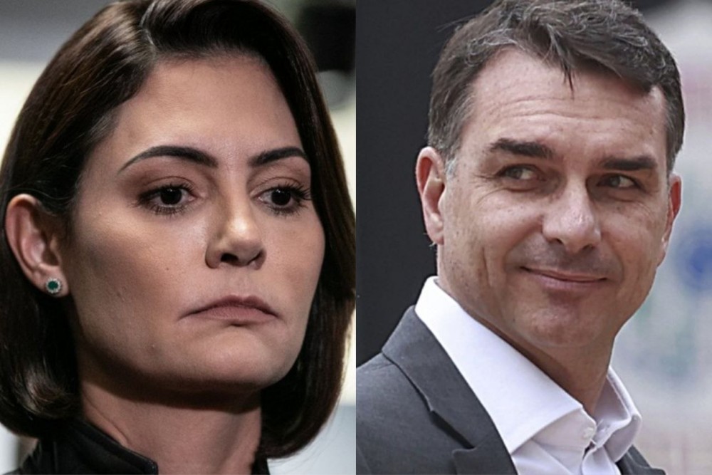 Michelle Bolsonaro deixa presidência do ‘PL Mulher’ após crise com Flávio
