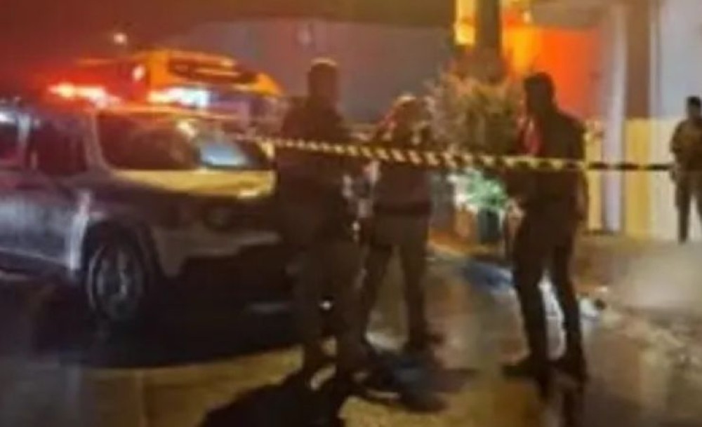 Filho que reagiu a pai agressivo com tiros em Jaraguá do Sul é solto