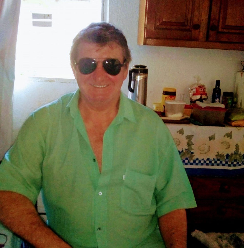 Morre Reinaldo Ramthum aos 63 anos em Jaraguá do Sul