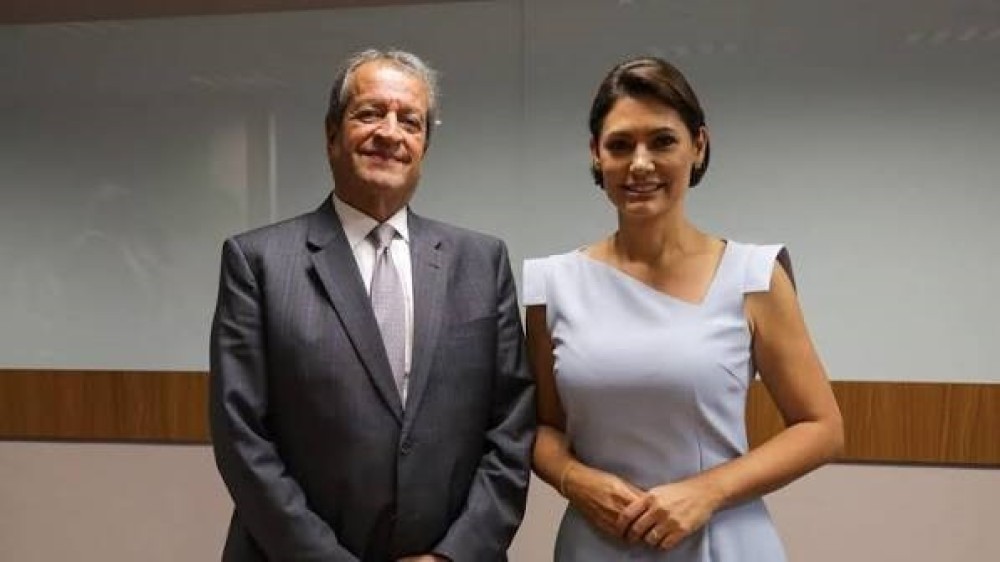 Após saída de Michelle Bolsonaro, presidência do PL Mulher é extinta