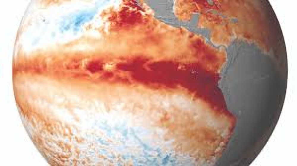 Inmet alerta para condições favoráveis a novo episódio de El Niño