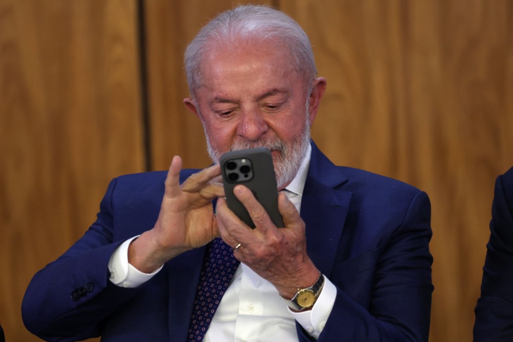 Lula fecha o cerco às bets