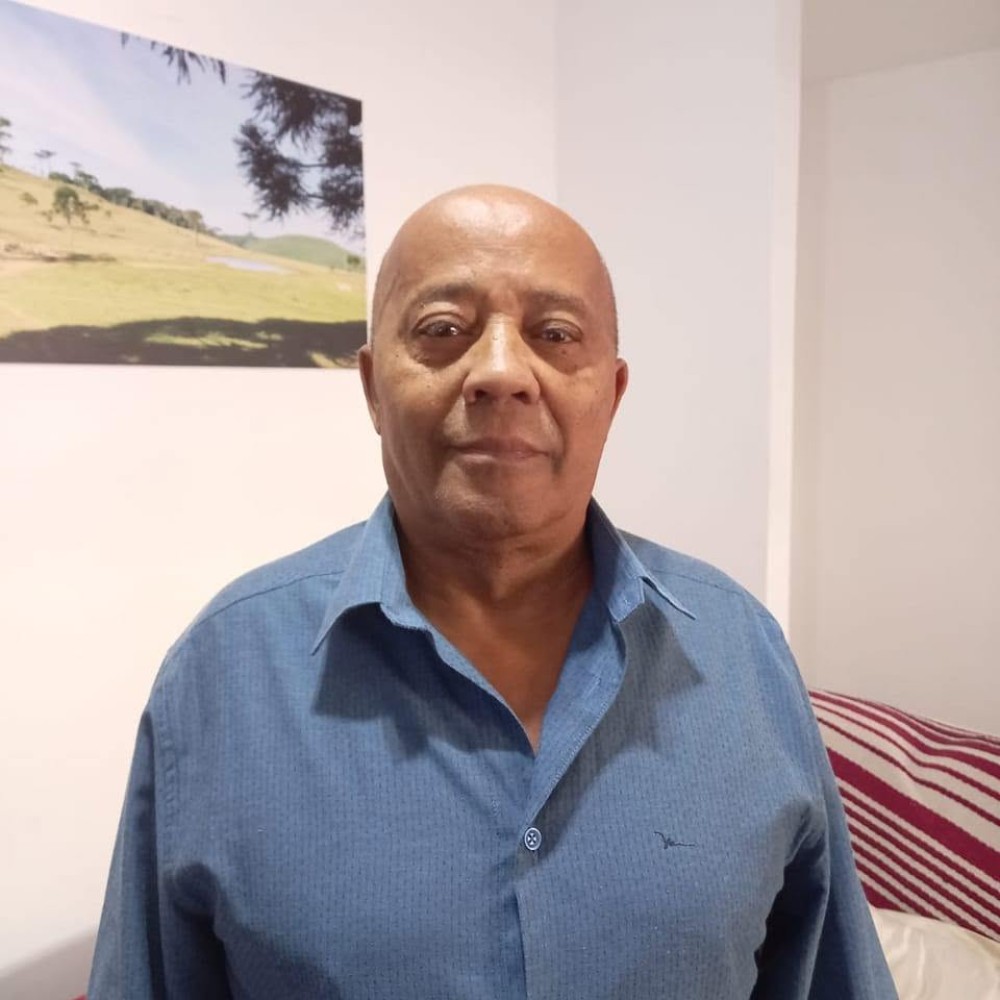 Marisone de Medeiros, conhecido como 'Marrom', morre aos 70 anos