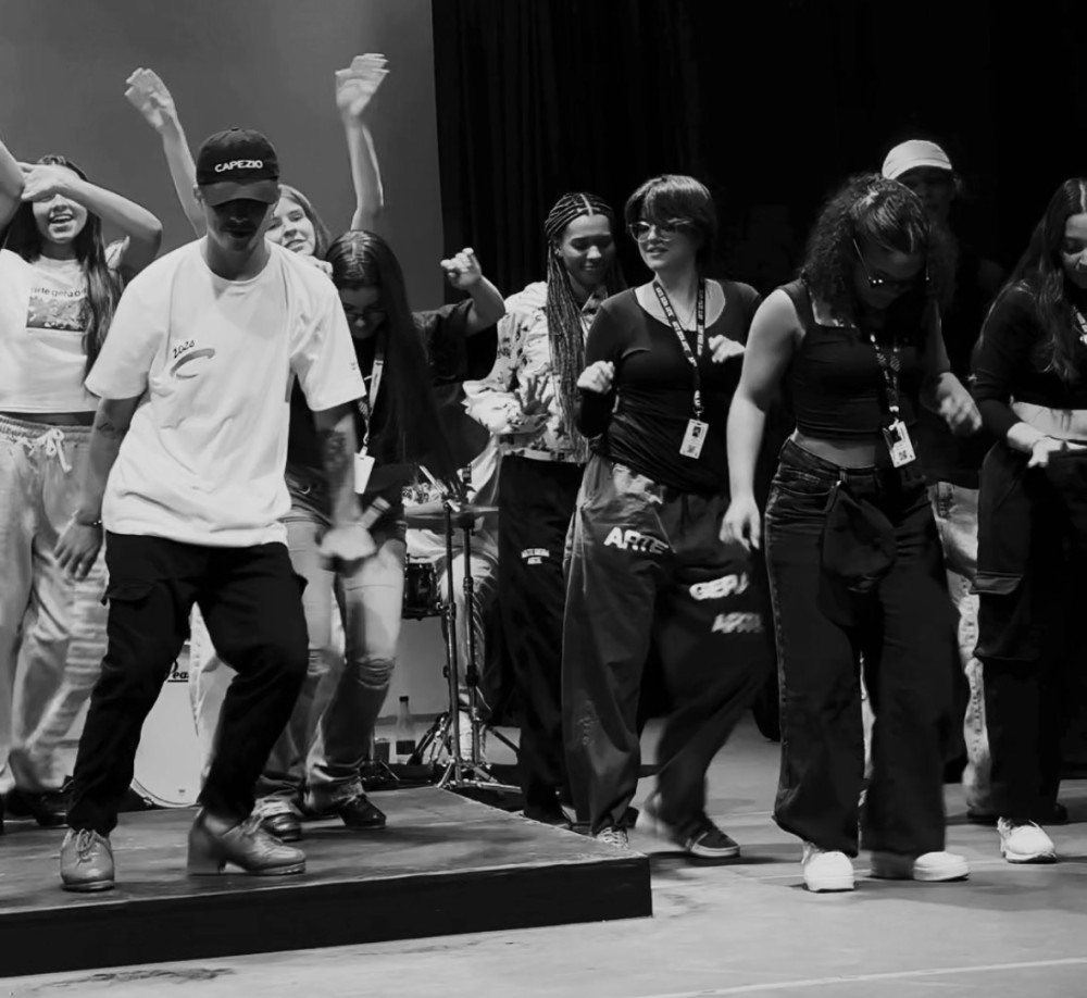Programação gratuita reúne batalhas de sapateado e experiências para bailarinos nos últimos dias do Festival de Dança de Joinville