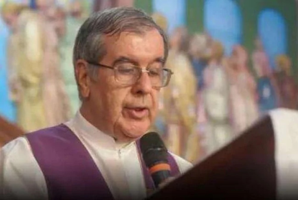 Padre passa mal antes de missa de Páscoa e o desfecho comove os fiéis