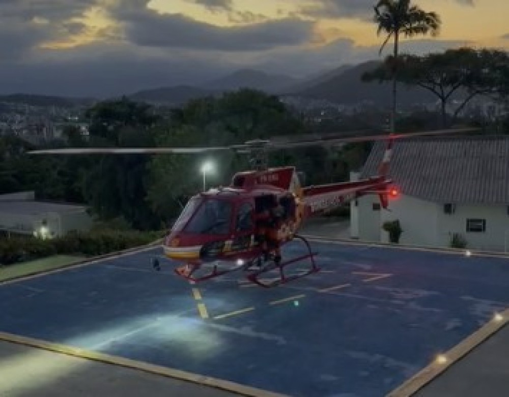 Criança de 2 anos que se afogou em piscina segue internada em Jaraguá do Sul