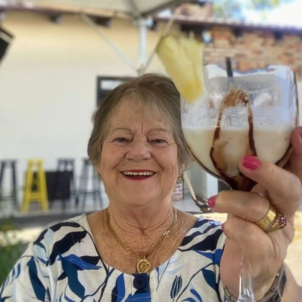 Morre Euridice Zanella em Guaramirim aos 81 anos