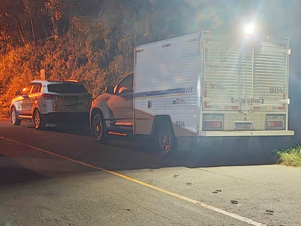 Homem morre atropelado na BR-280 em Jaraguá do Sul