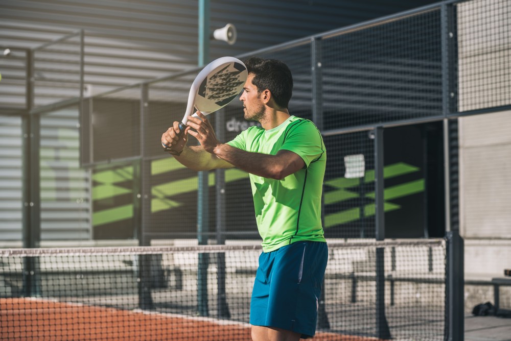 Gaspar recebe torneio de padel com mais de R$ 30 mil em premiação