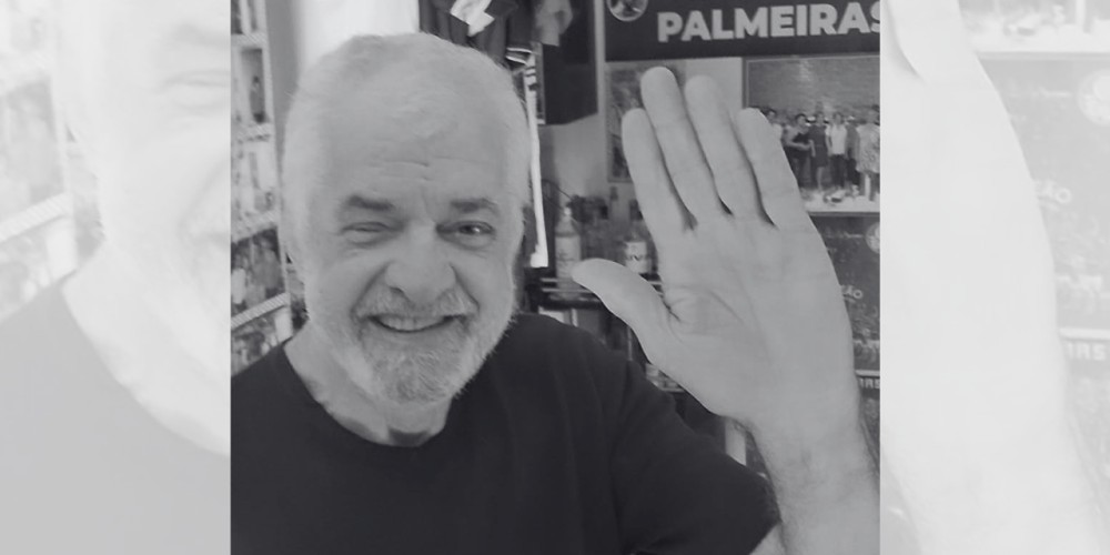 TRISTE NOTÍCIA: Morre o ex-radialista Odair Berthi em Jaraguá do Sul