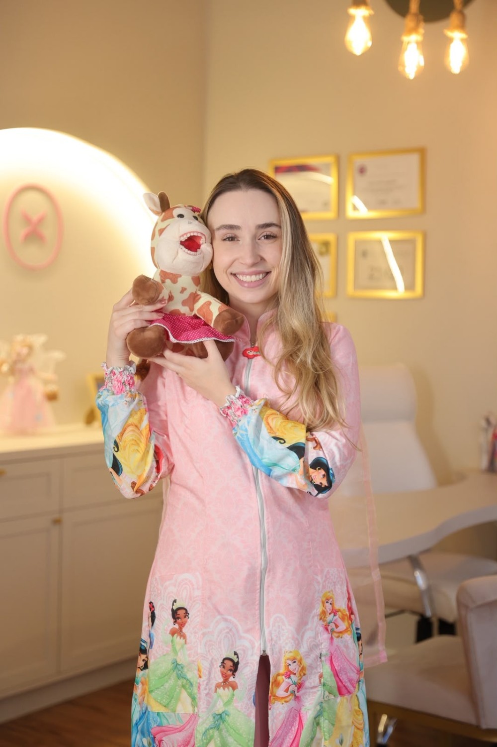 Vocação que transformou vidas: dentista de Jaraguá do Sul faz da odontopediatria uma missão de amor