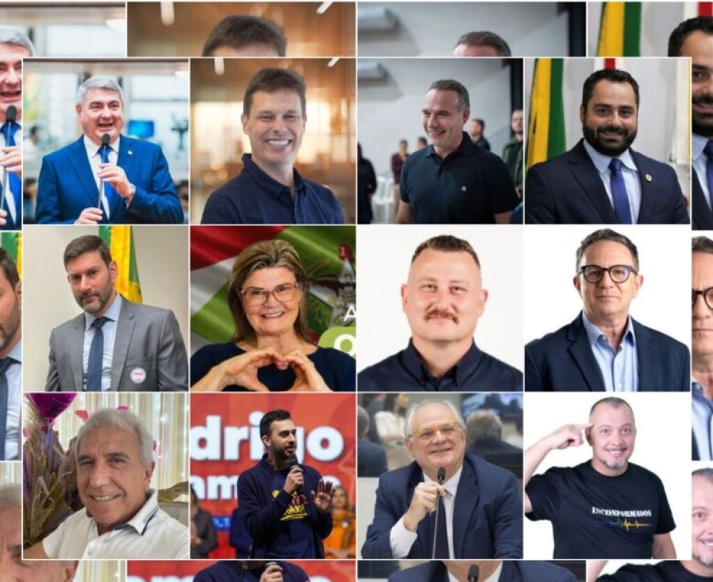 LISTA: Veja o patrimônio declarado pelos candidatos de Jaraguá do Sul e região nas eleições de 2026
