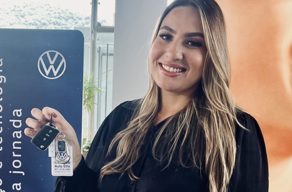 EXCLUSIVO: Novo Volkswagen Taos Highline chega na Caraguá Auto Elite de Jaraguá do Sul!