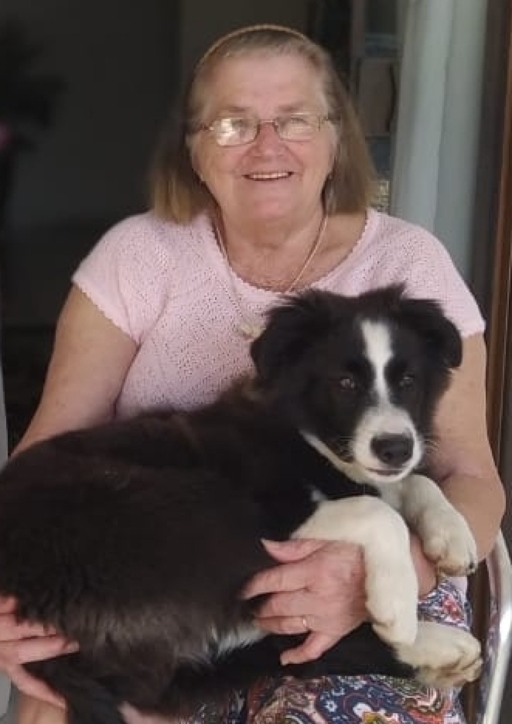 Morre Elfi Jungton Spreedemann em Jaraguá do Sul