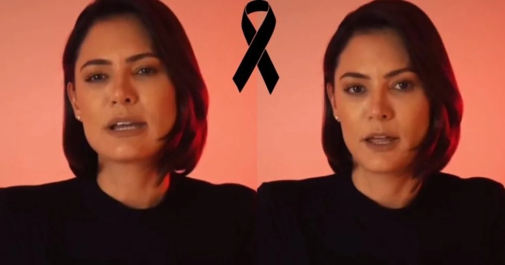 Michelle Bolsonaro comunica morte e revela dor em desabafo: “Tão brutal”
