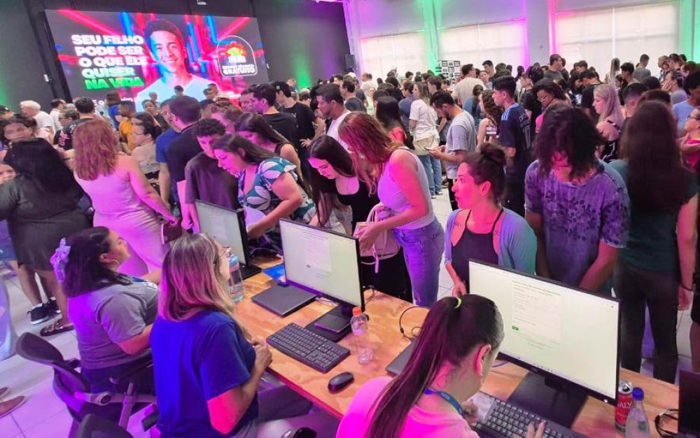 Jaraguá terá evento para inscrições a vagas gratuitas em cursos técnicos do SENAI