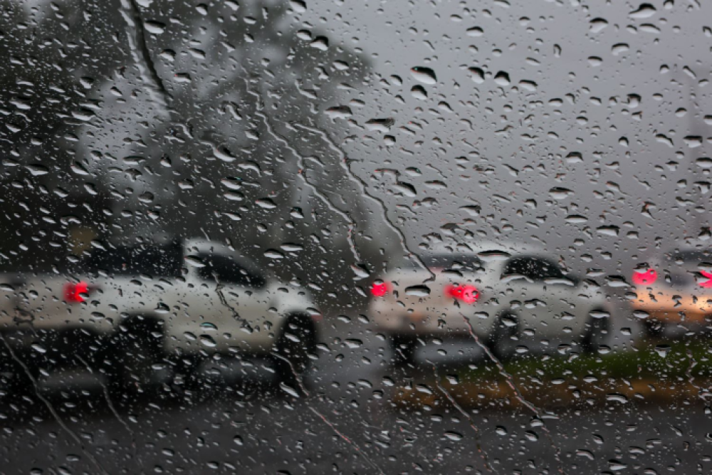 Atenção: Chuva deve marcar os próximos dias em Jaraguá do Sul
