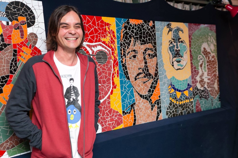 Sarau - Nós na Arte - acontece nesta quinta-feira e celebra cultura e criatividade em Jaraguá do Sul.(veja o vídeo)