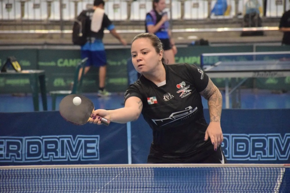 Jaraguá do Sul recebe o maior Estadual de Tênis de Mesa da história