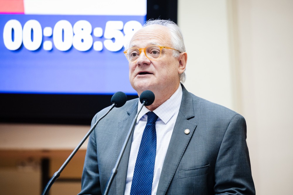 Deputado protocola pedido de informações sobre licenciamento de novo porto em São Francisco do Sul