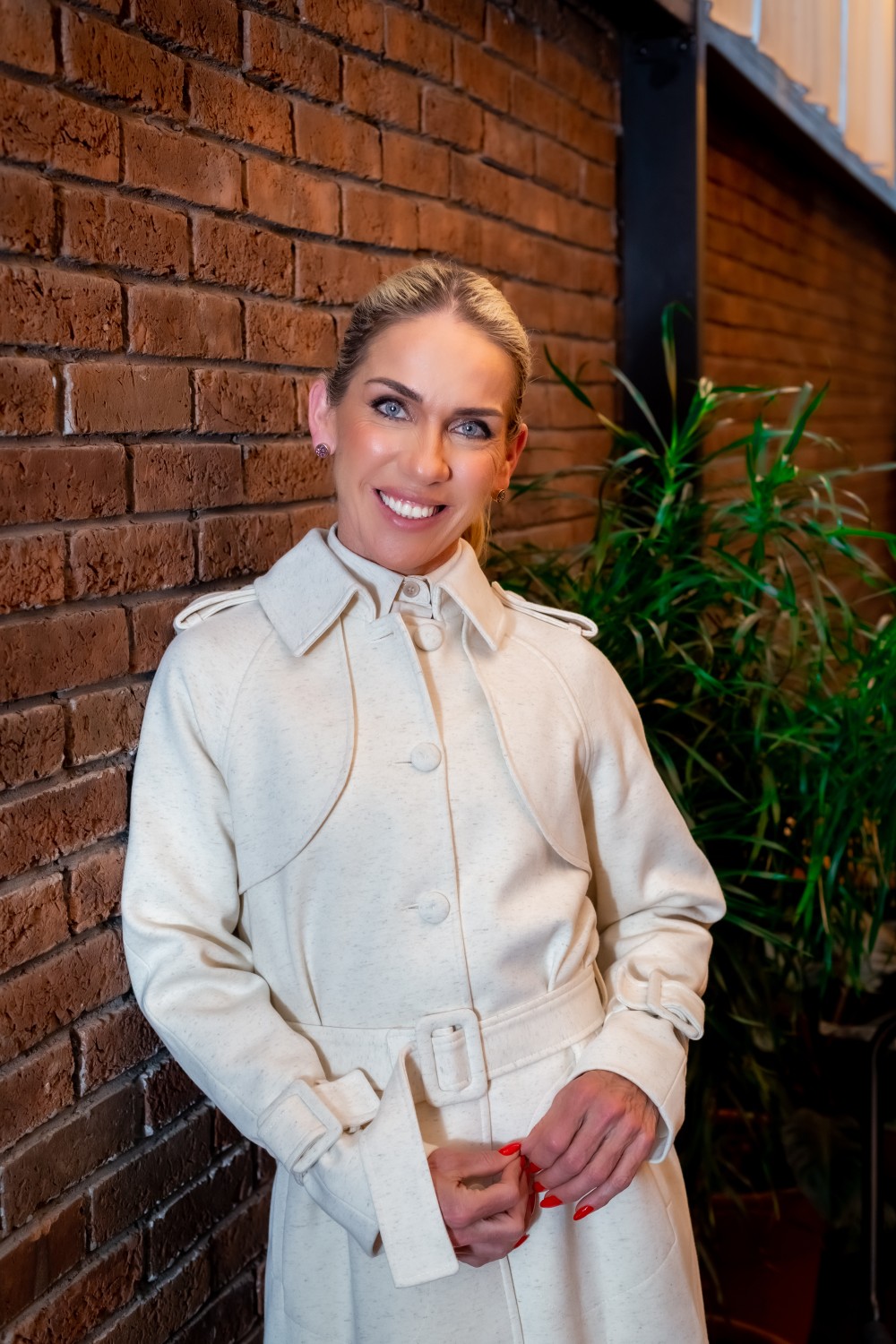 Viviane Kreiss: muito além da linha de chegada