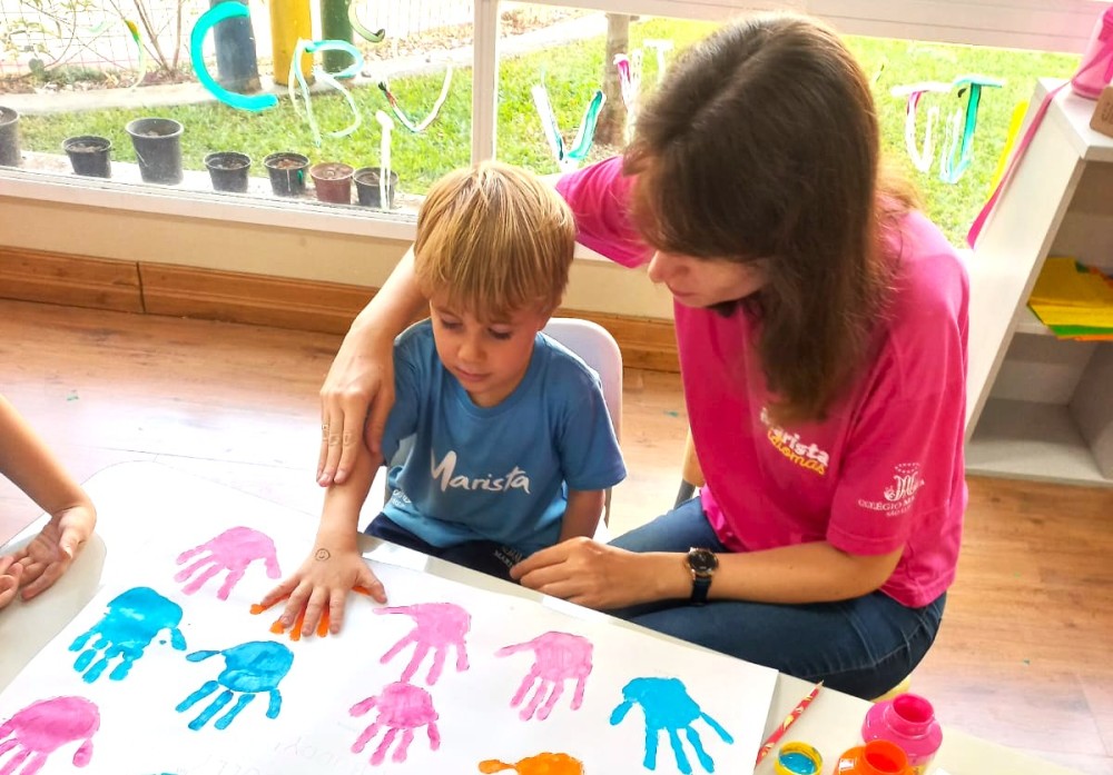 Respeito às diferenças é estimulado em projeto nacional com ênfase na educação infantil