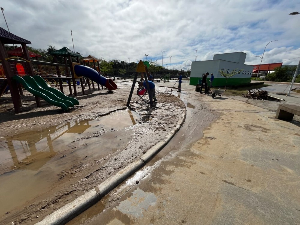 Liberação da rua na Via Verde deve ocorrer na tarde de hoje (7)