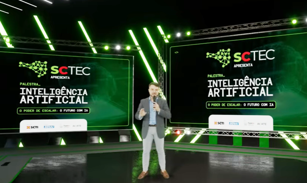 Governo de Santa Catarina e SENAI lançam programa SCTech com inscrições gratuitas