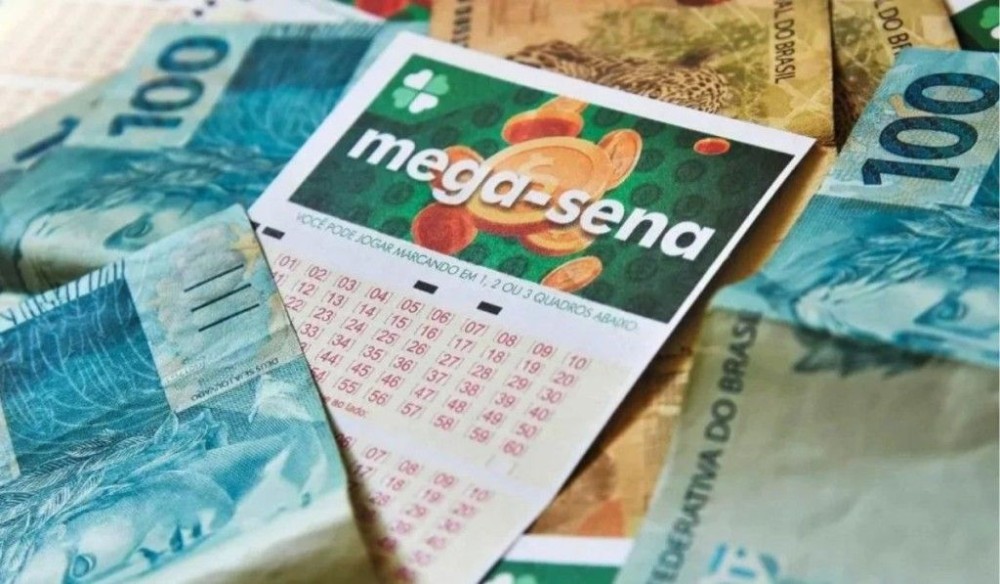 Prêmio da mega-sena acumula e vai a R$ 45 milhões