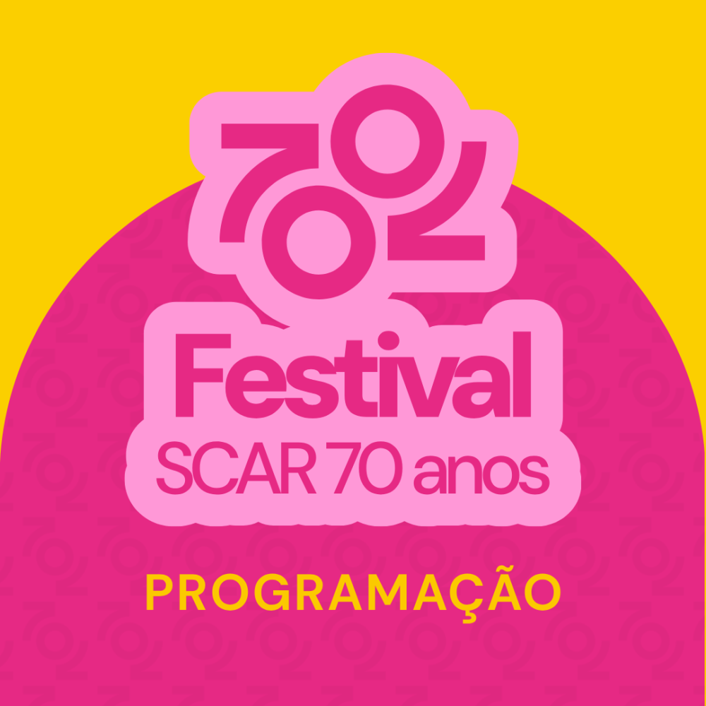 SCAR celebra 70 anos com festival gratuito em Jaraguá do Sul