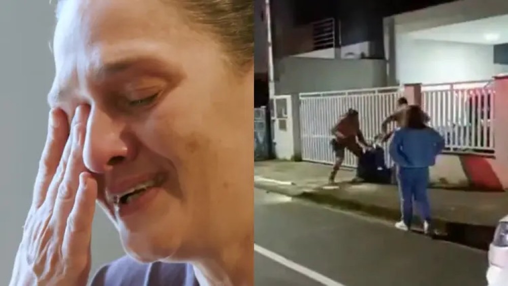 VÍDEO: Lula liga para candidata petista presa pela PMSC em Jaraguá do Sul