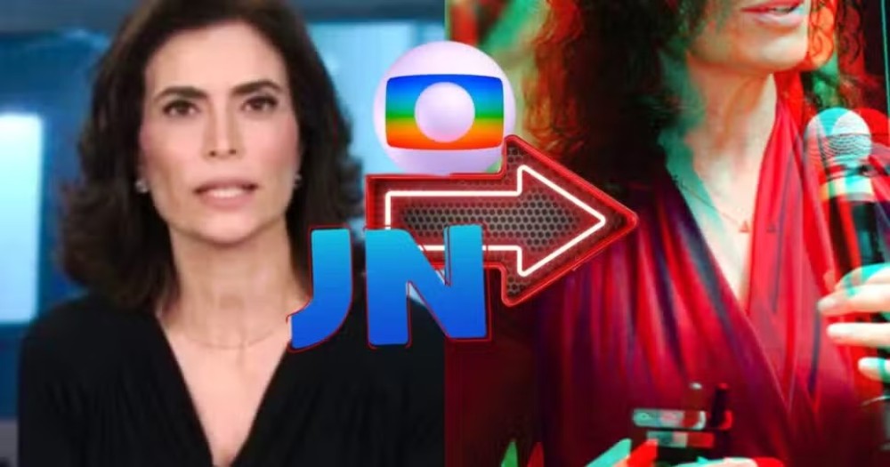 Lembra dela? Giuliana Morrone, do JN, vive assim hoje após 34 anos na Globo