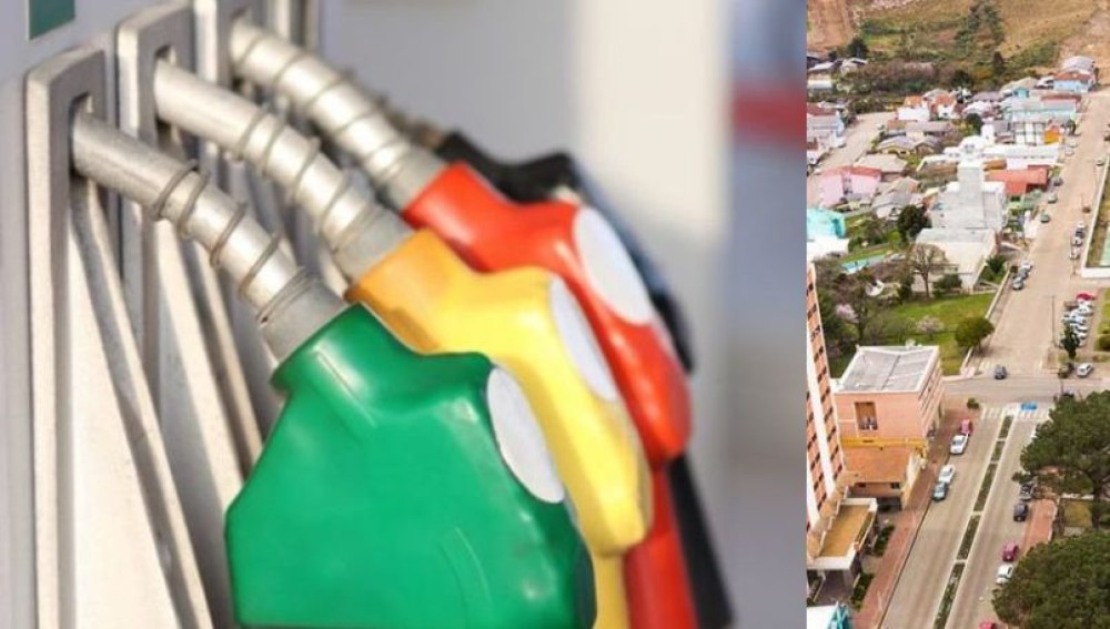 Desvio de combustível da prefeitura  leva à prisão de servidor e afastamento de outro