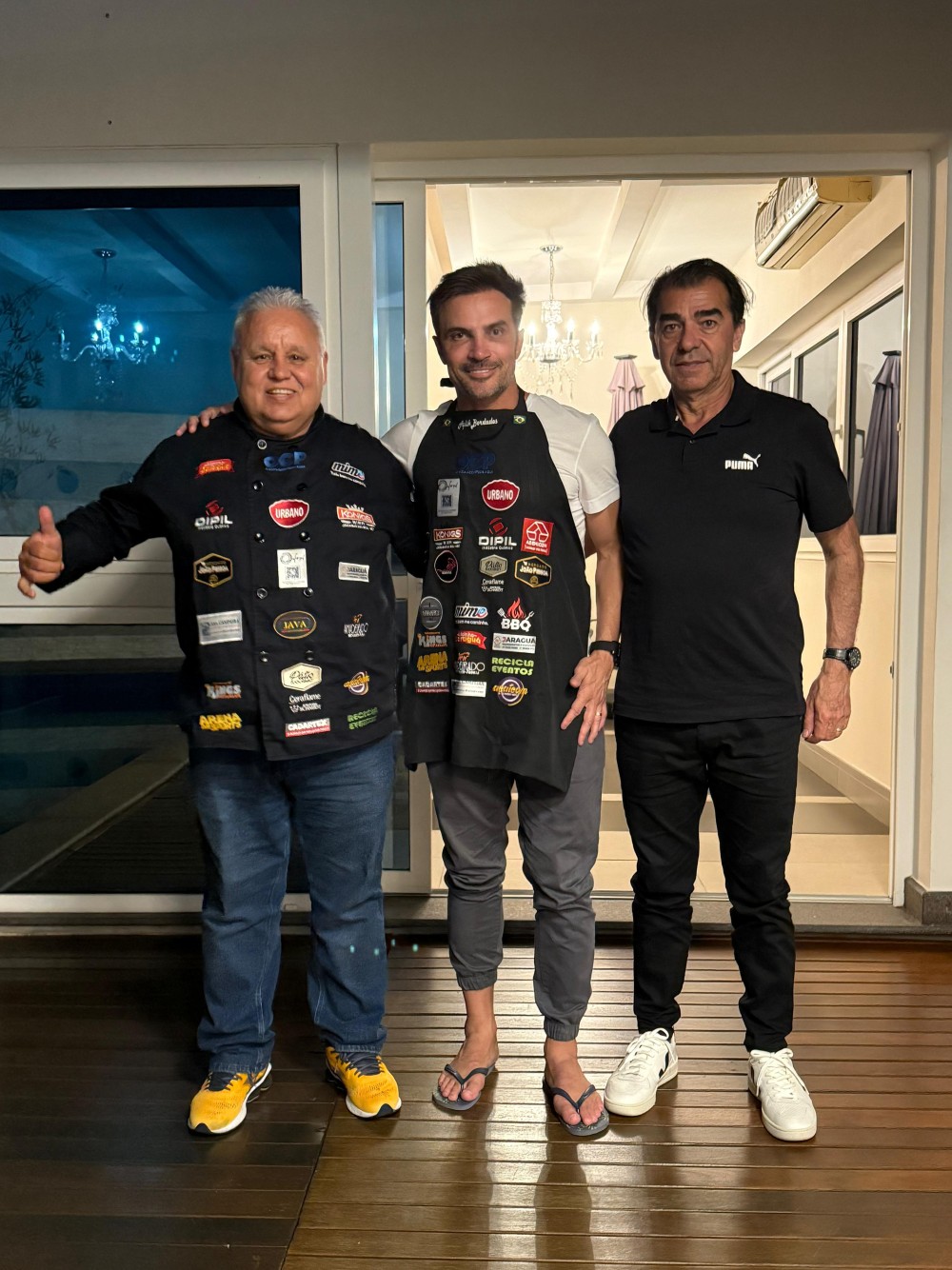 Arroz Urbano com linguiça Blumenau