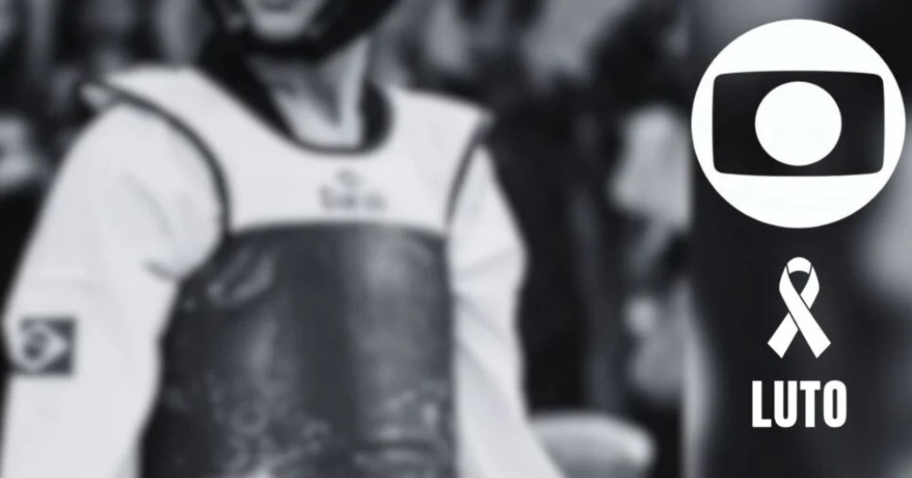 Luto: Jornal comunica morte de astro promessa no Brasil aos 18