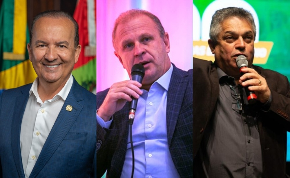Pesquisa do cenário eleitoral em Santa Catarina aponta vantagem ampla do atual governador