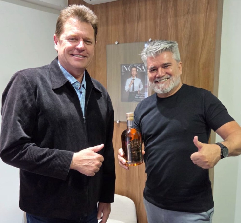 COLUNA DO MOA - Atenção, pessoal! A Stammtisch Jaraguá 2026 chega com uma super novidade.