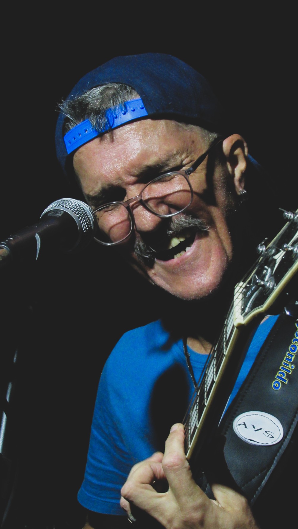 Guitarrista Mazin Silva é o próximo convidado do Jazz Catarina e concerto ocorre no dia 28 de outubro, no Teatro Carlos Gomes de Blumenau