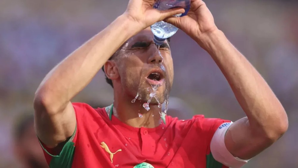 Onda de calor extremo vira grande desafio na reta final da Copa do Mundo