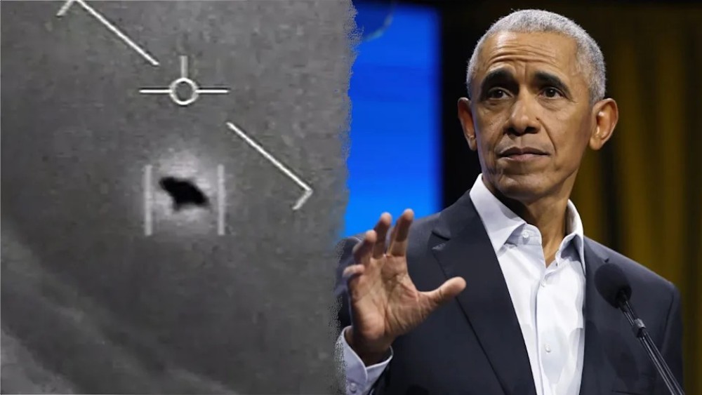 Barack Obama afirma que extraterrestres existem e faz revelação sobre a Área 51