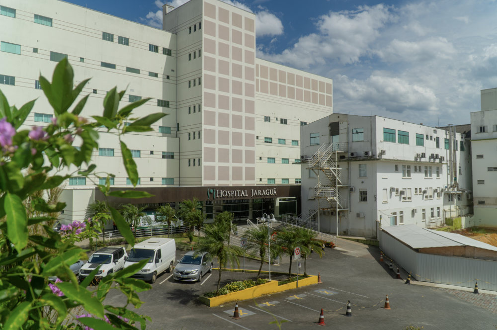 Seu imposto pode ficar na sua cidade: Hospital Jaraguá reforça campanha de destinação de 3%