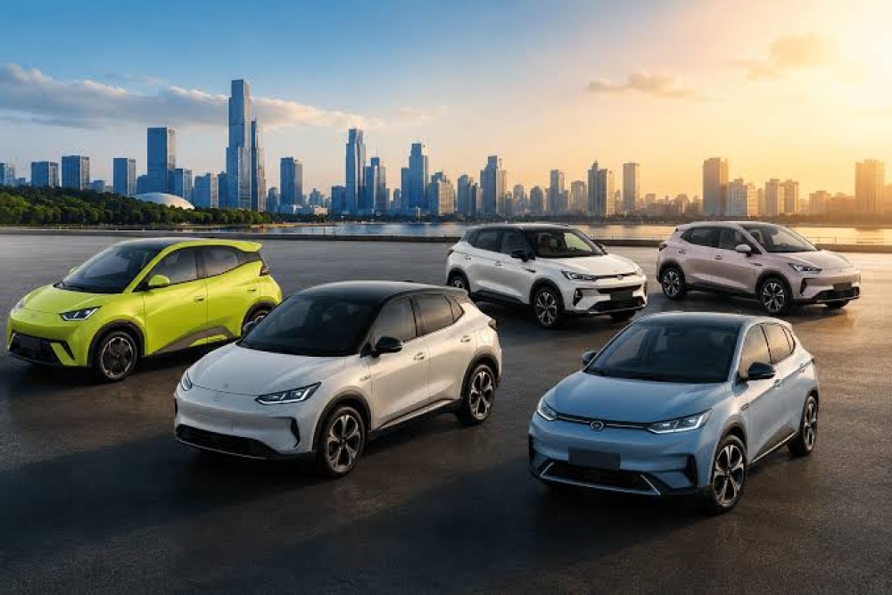 Venda de carros eletrificados no Brasil aumentam 125% no primeiro semestre