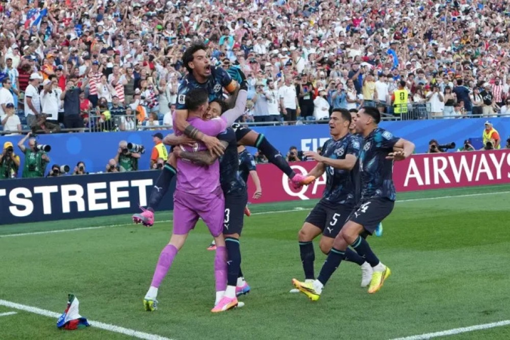 Paraguai decreta feriado nacional após eliminar Alemanha na Copa do Mundo