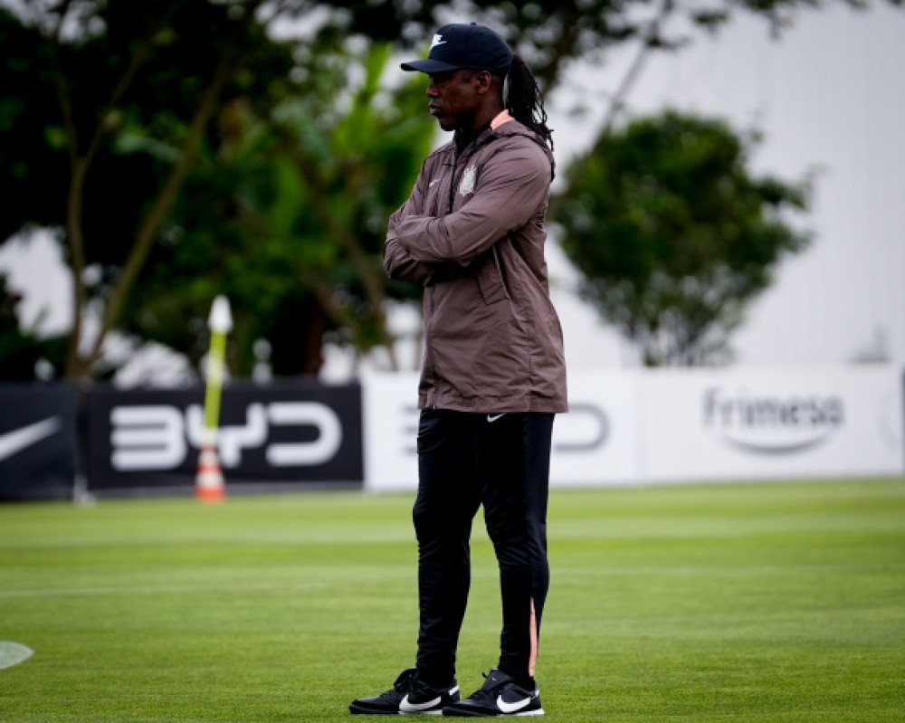 Corinthians tem problema na escalação para decisão no Brasileirão