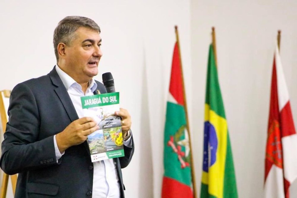 Orça nas urnas, resultado na gestão: o que explica os recordes eleitorais em Jaraguá do Sul