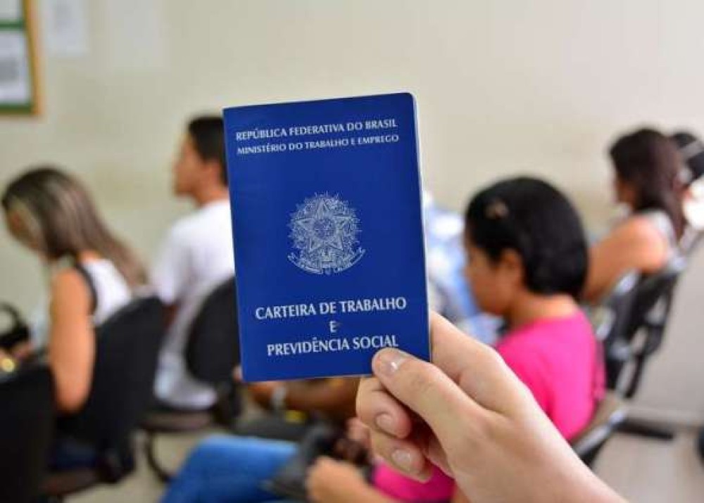 Confira as 1.612 vagas de emprego desta semana em Jaraguá do Sul