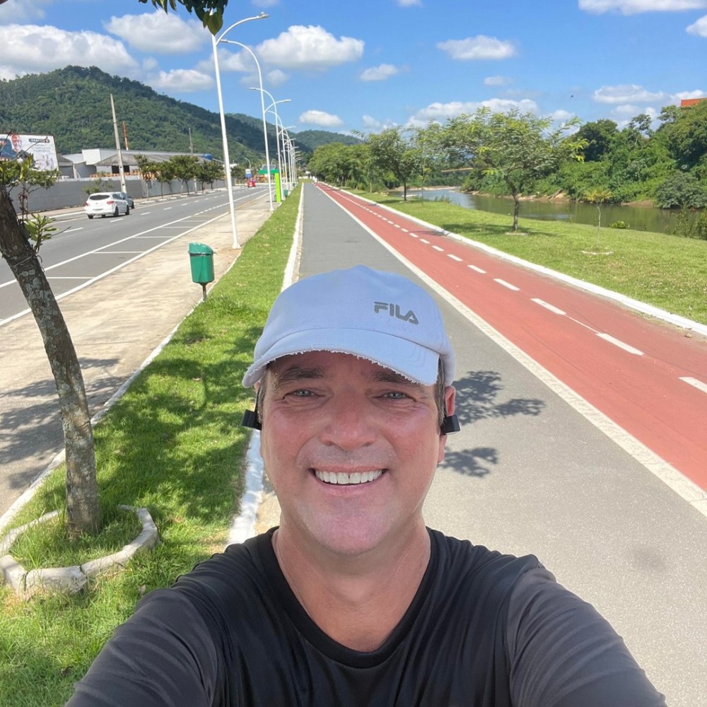 Empresário de Guaramirim Daniel Campregher morre aos 48 anos